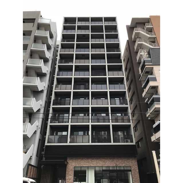 建物外観　きれいな外観です