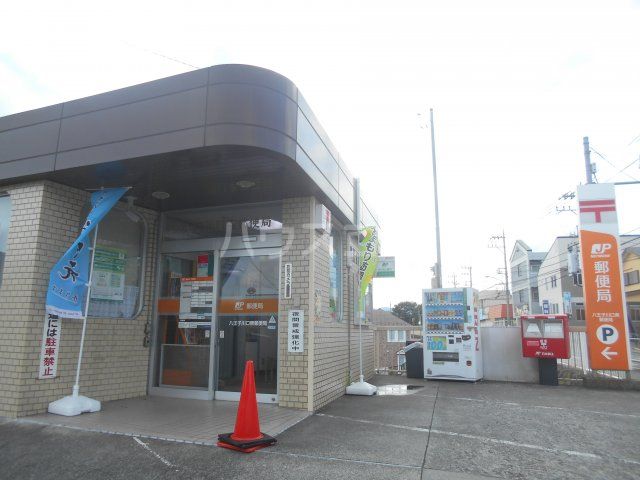 郵便局　八王子川口東郵便局（郵便局）まで466m
