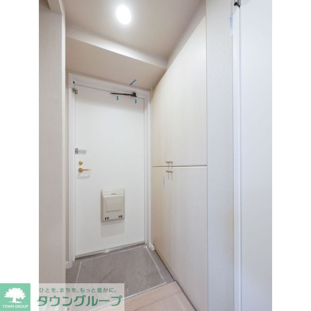 玄関　【初期費用分割・クレカ対応】一都三県のお部屋探しは2025…