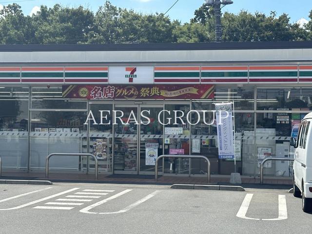 コンビニ　セブン-イレブン 福生北田園２丁目店（コンビニ）まで201m