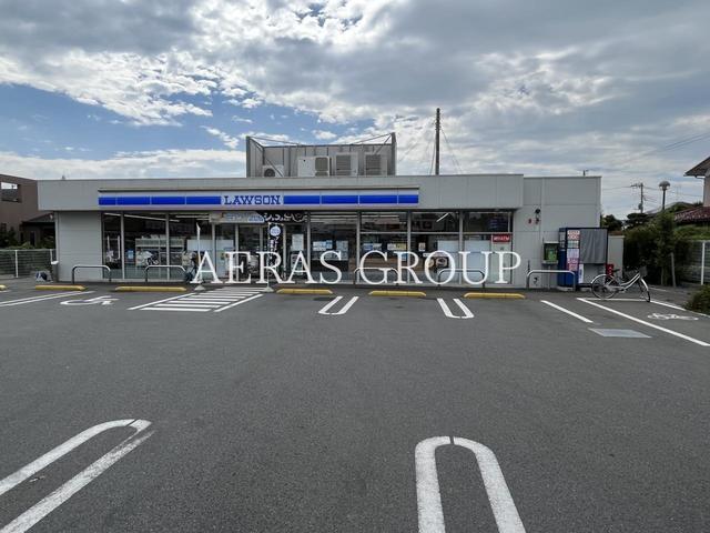 コンビニ　ローソン 立川西砂町二丁目店（コンビニ）まで659m