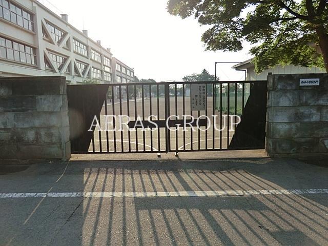 小学校　立川市立西砂小学校（小学校）まで988m