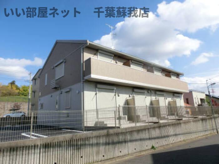 建物外観　外観もきれいです