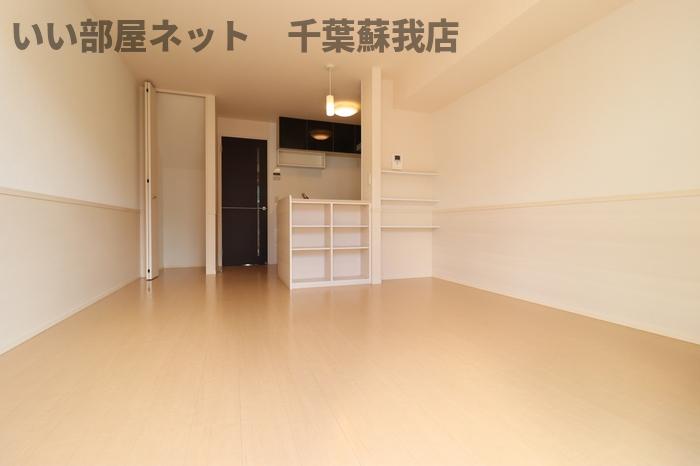 居室・リビング　ゆったり過ごせるリビングです