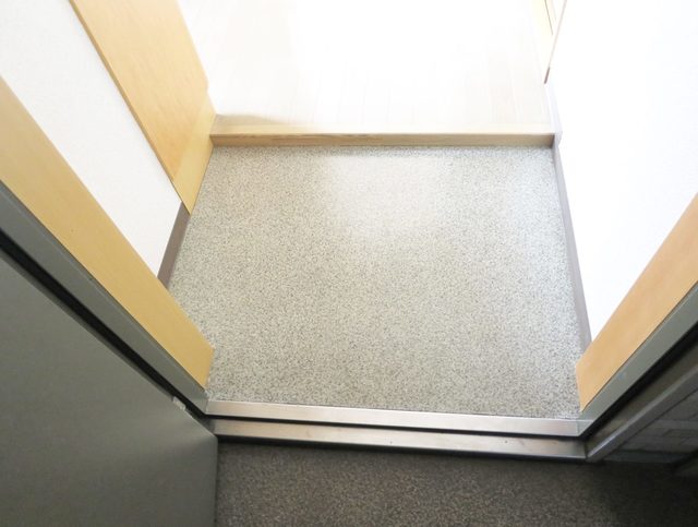 玄関　玄関スペースです！