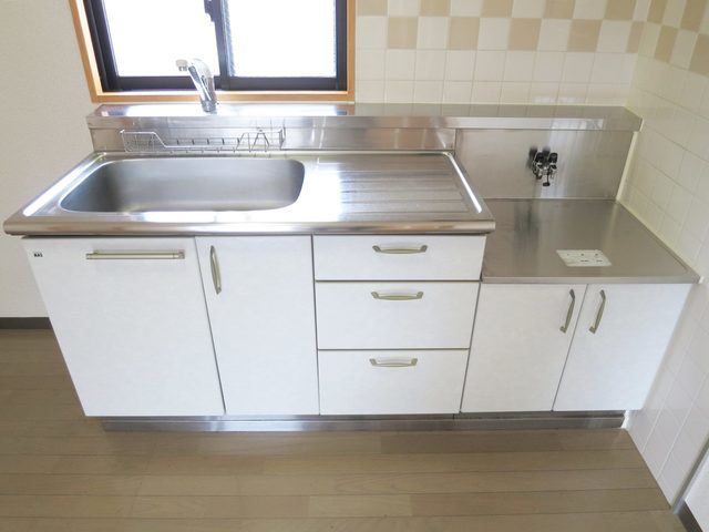 キッチン　キッチン水回りはこちら！！