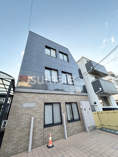 建物外観　外観です！