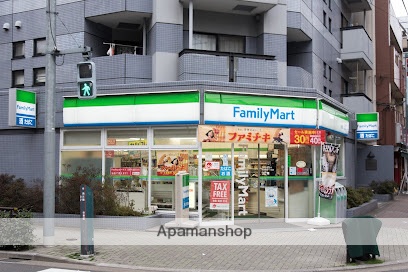 コンビニ　ファミリーマート台東駒形一丁目店（コンビニ）まで129m