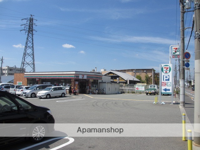 コンビニ　セブンイレブン郡家新町店（コンビニ）まで750m