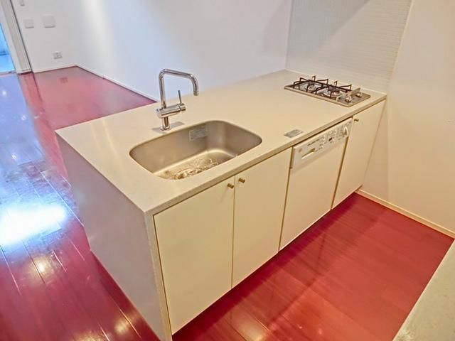 キッチン　※別室過去写真参照※