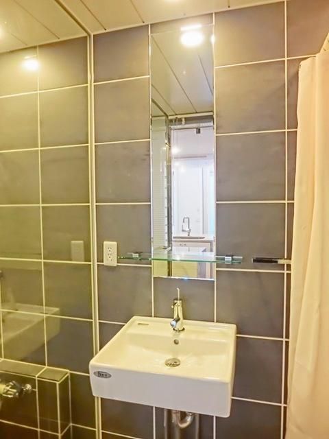 洗面設備　※別室過去写真参照※