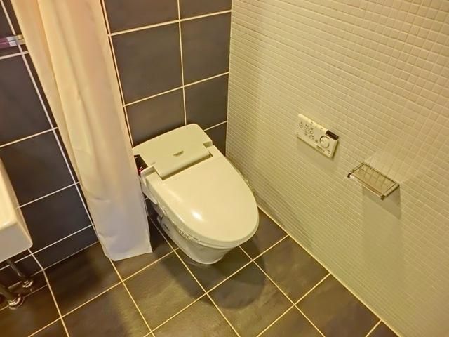 トイレ　※別室過去写真参照※