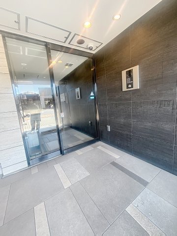 エントランス　エントランスです