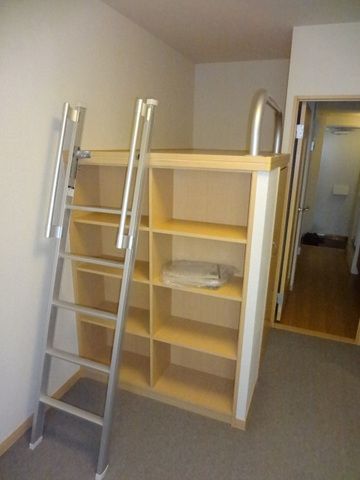 その他部屋・スペース　ベッド付き