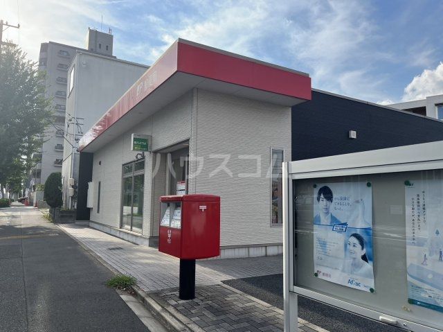 郵便局　名古屋弥富郵便局（郵便局）まで533m