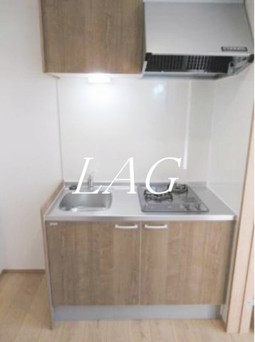 キッチン　キッチンです。