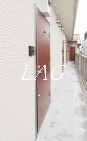 玄関　玄関です。