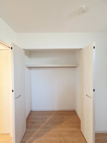 収納　※同シリーズの写真ですので、イメージになります。