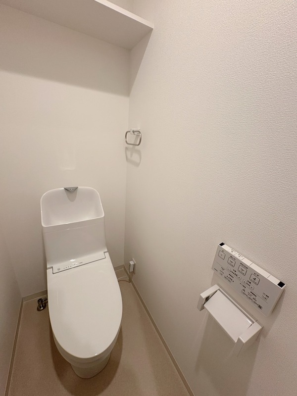 トイレ　※同シリーズの写真ですので、イメージになります。