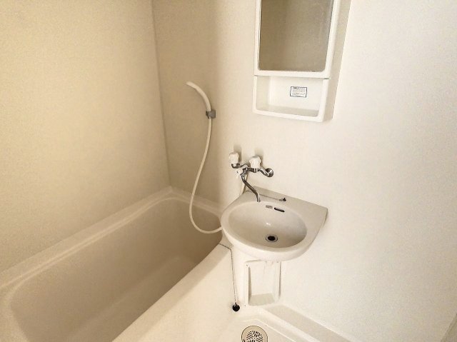 バス・シャワールーム　2023年3月撮影