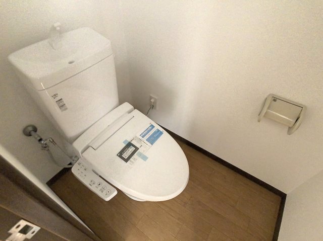 トイレ　2023年3月撮影