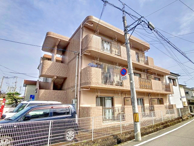 建物外観　2023年3月撮影