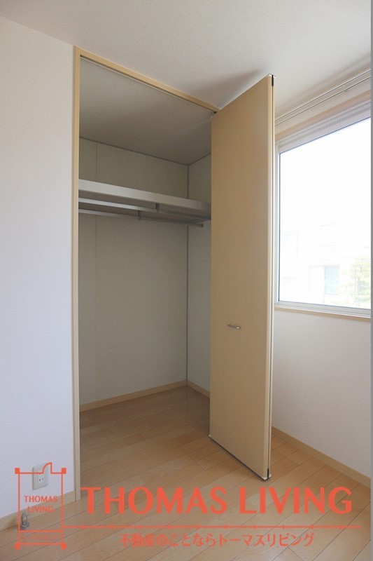 収納　※写真準備中の為、別棟の写真でご参照くださいませ。