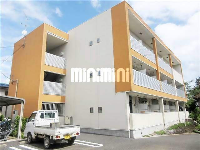 建物外観　外観写真