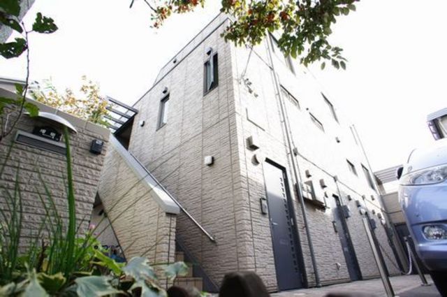 建物外観　シャーメゾンショップが紹介する積水ハウス施工のシャーメゾン！