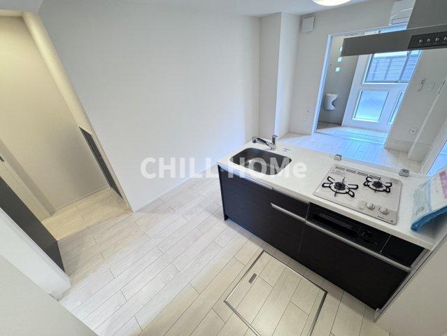 キッチン　当社、チルホームのHPもご覧ください(^^)/物件情報多数♪