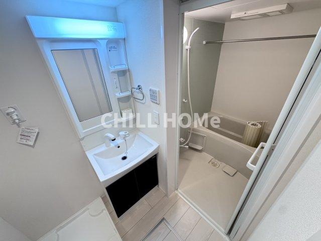 洗面設備　当社、チルホームのHPもご覧ください(^^)/物件情報多数♪