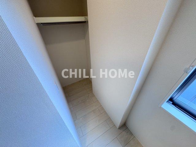 収納　当社、チルホームのHPもご覧ください(^^)/物件情報多数♪