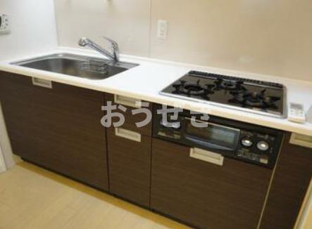 キッチン　※同仕様参考写真