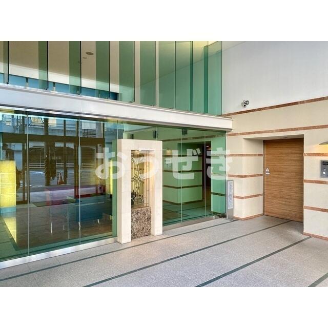 エントランス　2020年4月撮影　エントランス?