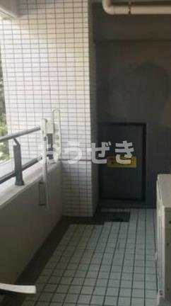 バルコニー　※同仕様参考写真