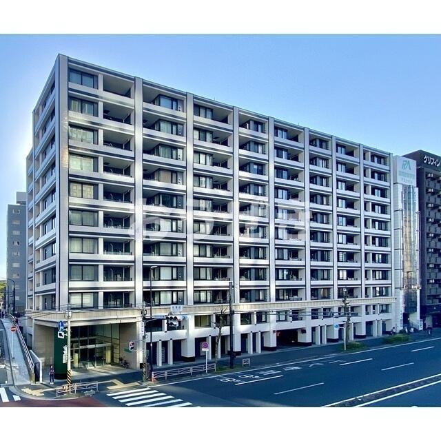 建物外観　2020年4月撮影　外観北東側?