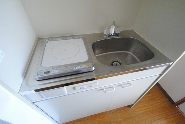 キッチン　写真は３０２号室