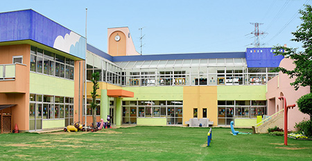 幼稚園・保育園　川鶴ひばり幼稚園（幼稚園・保育園）まで1477m