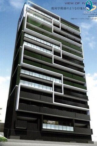 建物外観　くじらのゼロ賃貸は＼仲介手数料0円×初期費用最安×全国対応／