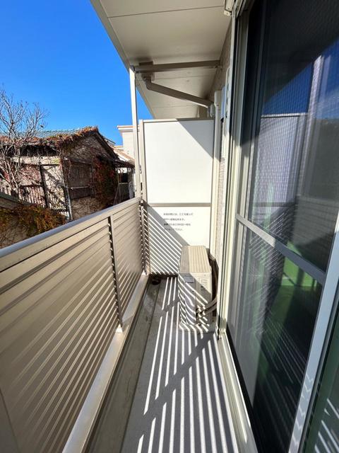 バルコニー　同仕様