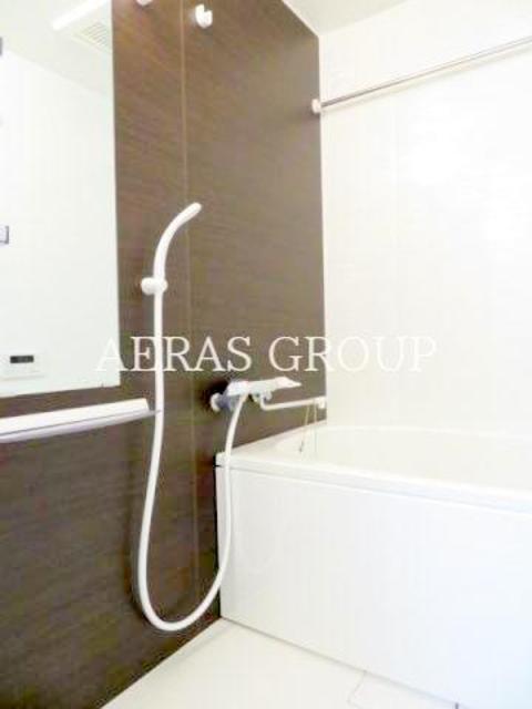 バス・シャワールーム　お風呂