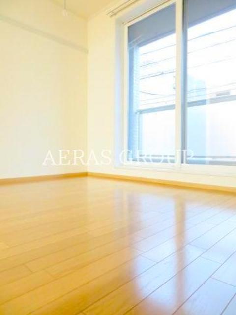 居室・リビング　寝室