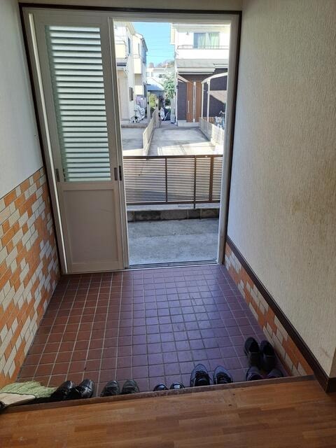 玄関