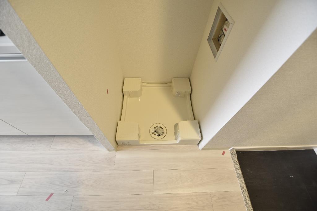 その他　洗濯機置場