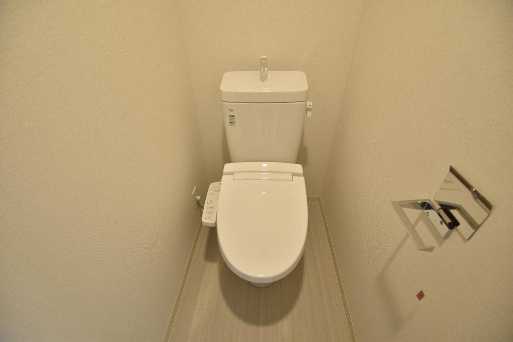 トイレ　シャワー付トイレ