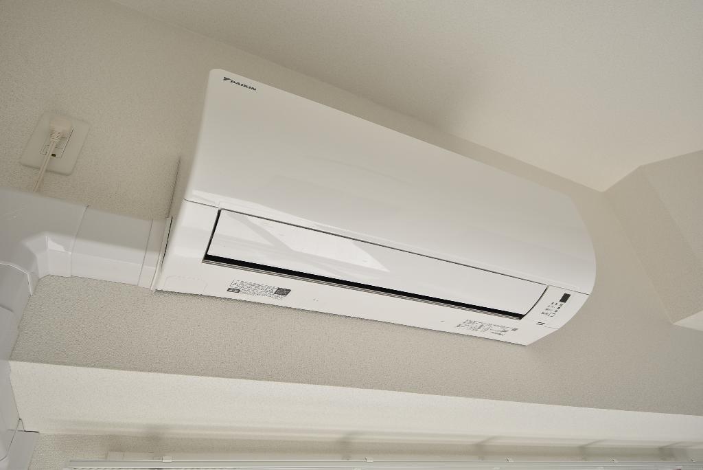 その他設備　エアコン