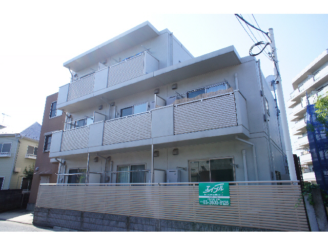 建物外観　外観