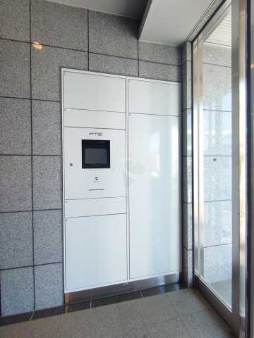 ロビー　プライムアーバン中野上高田