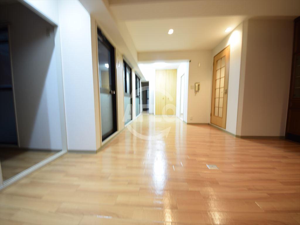 居室・リビング　メゾンエトワール　リビング