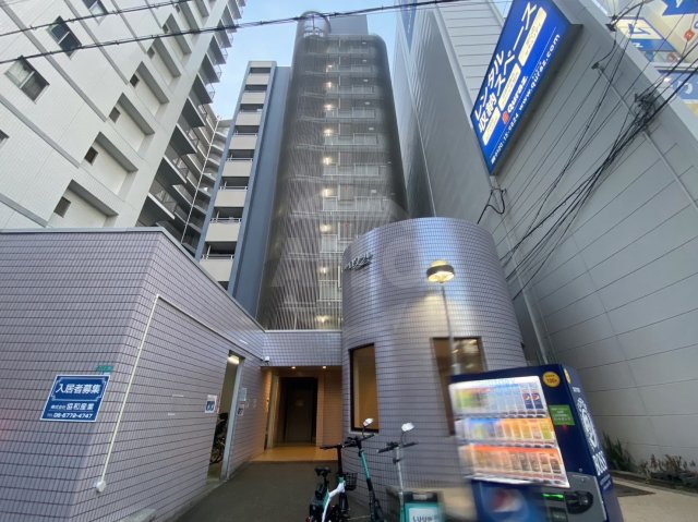 建物外観　メゾンエトワール　外観